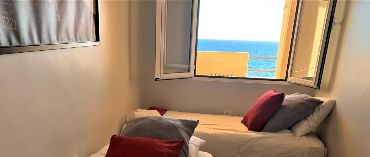 加的斯Piso Amplio Frente Al Mar En Pleno Paseo Maritimo.公寓 外观 照片