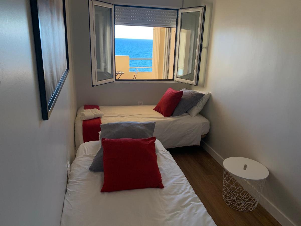 加的斯Piso Amplio Frente Al Mar En Pleno Paseo Maritimo.公寓 外观 照片